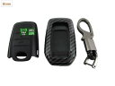 BRIGHTZ ハイラックス GUN125 カーボン調スマートキーケース 黒 【 KEY-CASE-013 】 GUN N125 125 31371