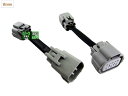 BRIGHTZ アルファードハイブリッド AYH30W 後期 テールランプハーネス 全灯化キット 【 HARNESS-001 】 AYH30 AYH H30 30 アルファード アルフアード ハイブリッド ハイブリット アルファードハイブリット アルフアードハイブリッド アルフアードハイブリット 38737