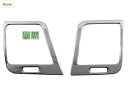 BRIGHTZ クラウン 210 211 214 超鏡面ステンレスメッキエアコンリング 2PC 【 INT-ETC-301 】 ARS210 GRS210 GRS211 GRS214 ARS GRS S210 S211 S214 200