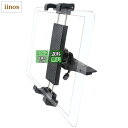 【送料無料】EXSHOW CDスロットかーマウント iPad車載ホルダー 車CDプレーヤー取り付けタブレットホルダー 片手で操作 360度回転可 iPad Pro 12.9 11 10.5, iPad Air 5 4 3 2 1, iPad mini 5 4 3 2 1, Samsung Galaxy Tabs など7-12.9インチタブレット向き