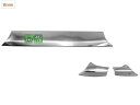 BRIGHTZ CX-8 KG2P KG5P 超鏡面ステンレスメッキダッシュボードガーニッシュ 3PC 【 INT-MID-003 】 KG2 KG5 KG G2 G5 2P 5P CX8 C X 8 41694