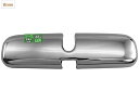 BRIGHTZ ハリアー 60 65 メッキルームミラーカバー 【 ROOM-MIR-011 】 ZSU60W ZSU65W ASU60W ASU65W ZSU60 ZSU65 ASU60 ASU65 ZSU ASU U60 U65 60 65 ハリヤー