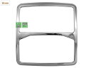BRIGHTZ デリカD:5 CV 超鏡面ステンレスメッキフロントルームランプリング 1PC 【 INT-ETC-336 】 CV1W CV2W CV5W CV1 CV2 CV5 V1 V2 V5 1 2 5 デリカD:5 D:5 D5 デリカD:5D5