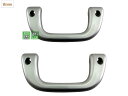 BRIGHTZ ライトエースバン S402M S412M アシストグリップ 銀 2PC 【 INT-GRIP-004-2PC 】 S402 S412 402 412 ライトエース バン