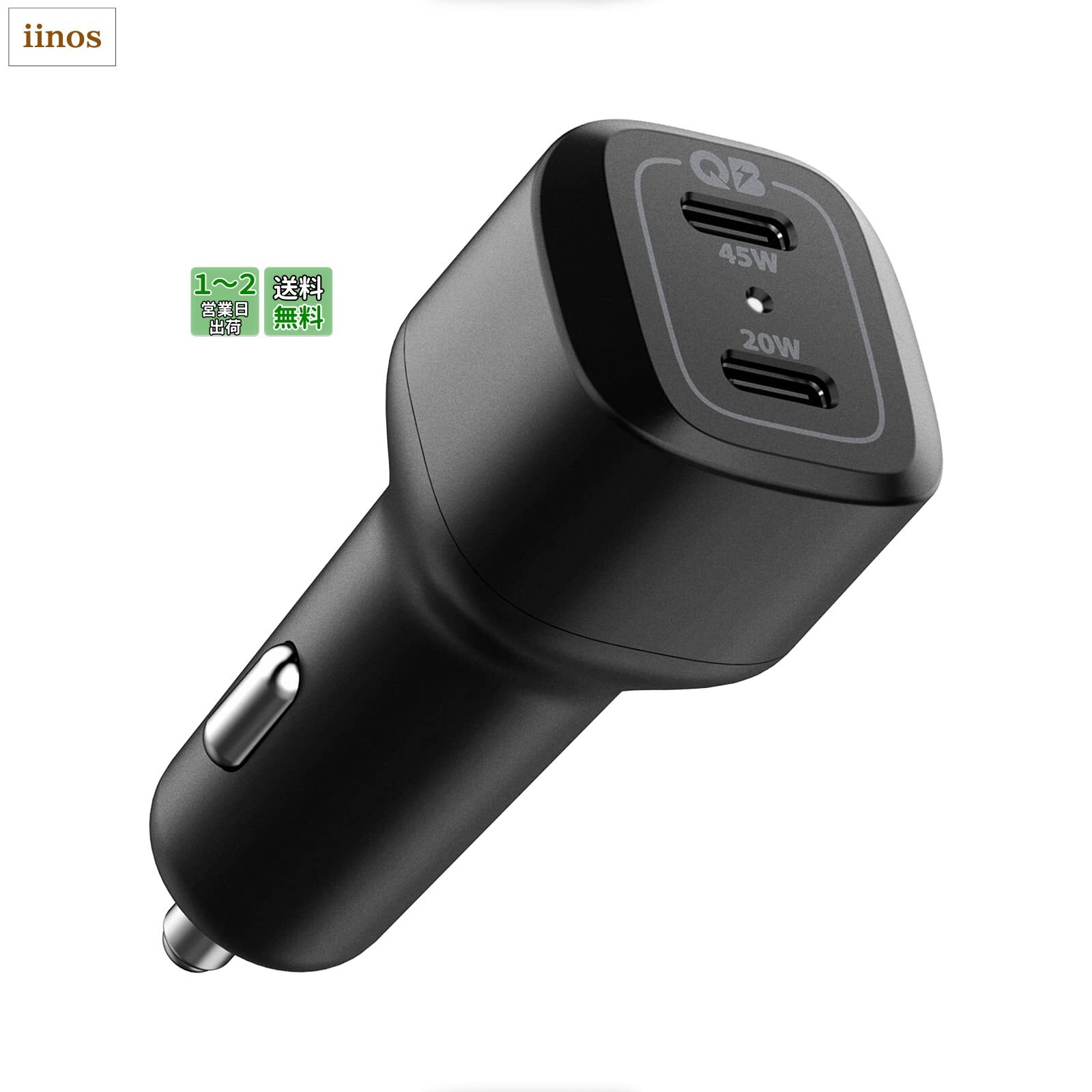 Spigen 65W å 㡼㡼 [ PD3.0б 45W 20W 2ݡ] iPhone 15 14 Ultra...