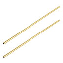 Aopin真ちゅう丸管銅パイプID 5.1mm / 1/5