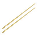 Aopin真ちゅう丸管銅パイプID 2mm / 2/25