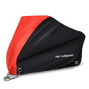 【送料無料】NEVERLAND バイクカバー 原付 車体カバー 耐熱 丈夫 厚手 210Dオックス 撥水 前後鍵穴 盗難防止 風飛び防止 耐久 収納袋付き ブラ...