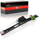 【送料無料】1PZ JP1-WG7 BMW車用 51357140590 リア パワーウィンドウレギュレーター 右側 E90 E91 320i 323i 325i 335i M3 モーターなし 互換品