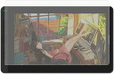 HUION Kamvas 12液タブ用 保護フィルム アンチグレアフィルム 紙のような描き心地 反射低減 光などの正反射を制御し防眩性を持たせる ペン先磨耗防止 11.6インチタブレット(2)