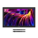 HUION 液タブ 液晶タブレット Kamvas Pro 27 (4K) 27型の大画面 4Kディスプレイ Pentech 4.0テクノロジーへのアップグレード...