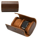 【送料無料】腕時計 ケース 時計ケース ウォッチケース 持ち運び PUレザー 2本用 ジュエリーボックス 時計収納ケース
