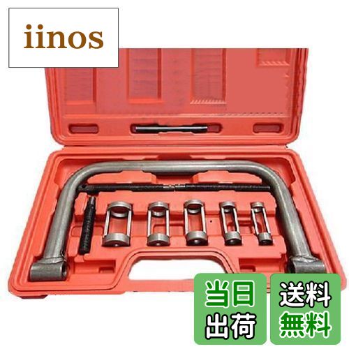 【送料無料】クロスワーク バルブスプリングコンプレッサーセット/メンテナンス