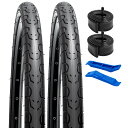 2本セット,26 1.5 タイヤ 60TPI 超耐久,26x1.5 40-559 自転車タイヤ +チューブ 肉厚 米式 バルブ32mm+タイヤレバー,自転車 タイヤ 26x1.5,26-1.5 タイヤ,マウンテンバイクタイヤ 26x1.5,電動アシスト自転車タイヤ 26x1.5,Y-1154