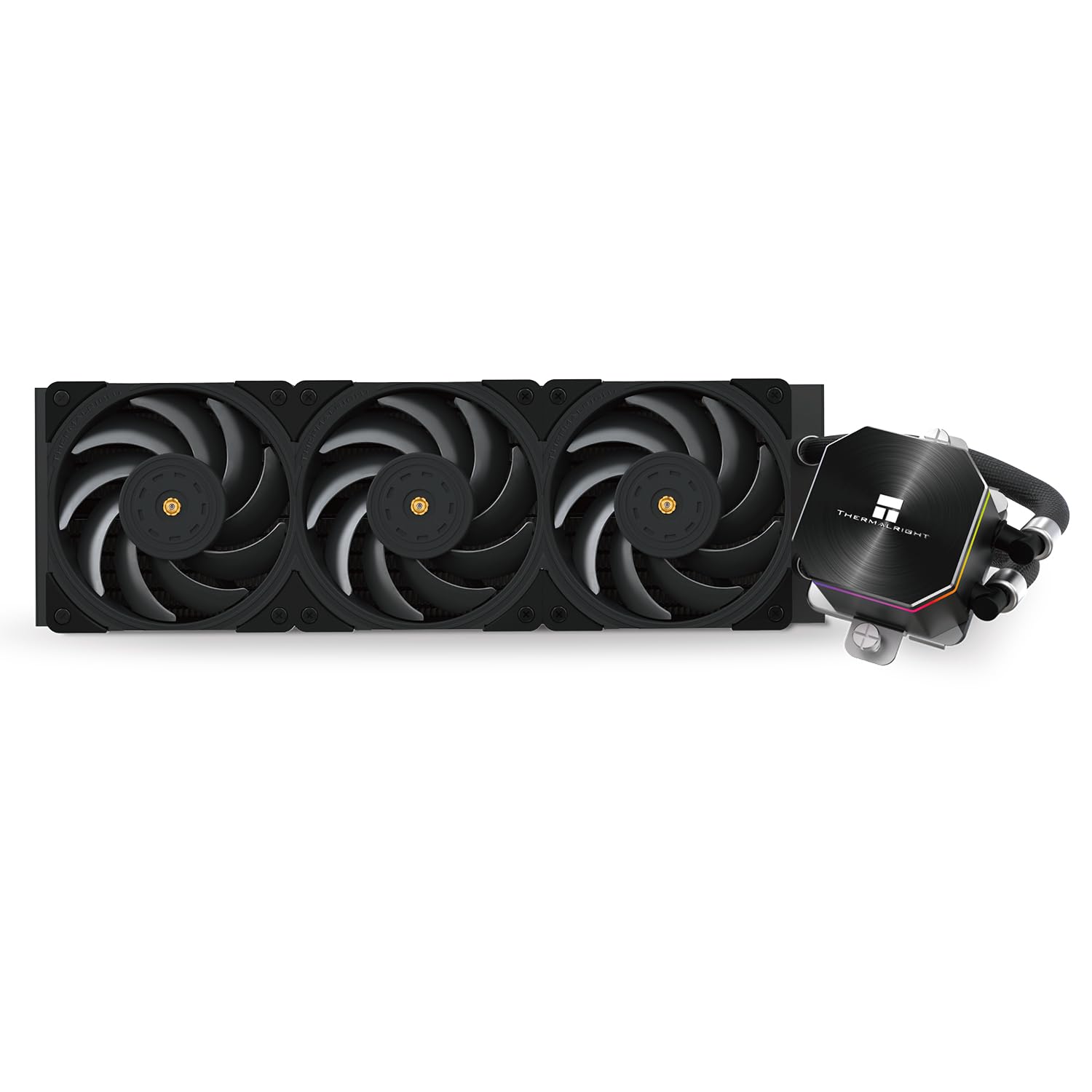 THERMALRIGHT Frozen Edge 360 Black 120mm PWMեդCPU顼360֥...