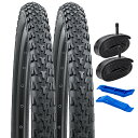 2本セット,26 1.95 タイヤ,自転車 タイヤ 26x1.95 53-559+ チューブ 肉厚 米式バルブ32mm+タイヤレバー,タイヤ 26x1.95,自転車 タイヤ 26x1.95,マウンテンバイクタイヤ 26 1.95,電動アシスト自転車タイヤ 26x1.95,Y-1132
