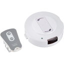 オーム(OHM) 照明リモコンスイッチ CRS01W