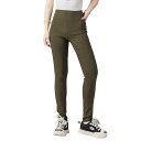 【送料無料】 レディース レギンス スキニータイプ 美脚・美尻効果 ポケット付き ストレッチ素材で動きやすい ヨガ・フィットネス・日常使いに最適 色:カーキ、サ...