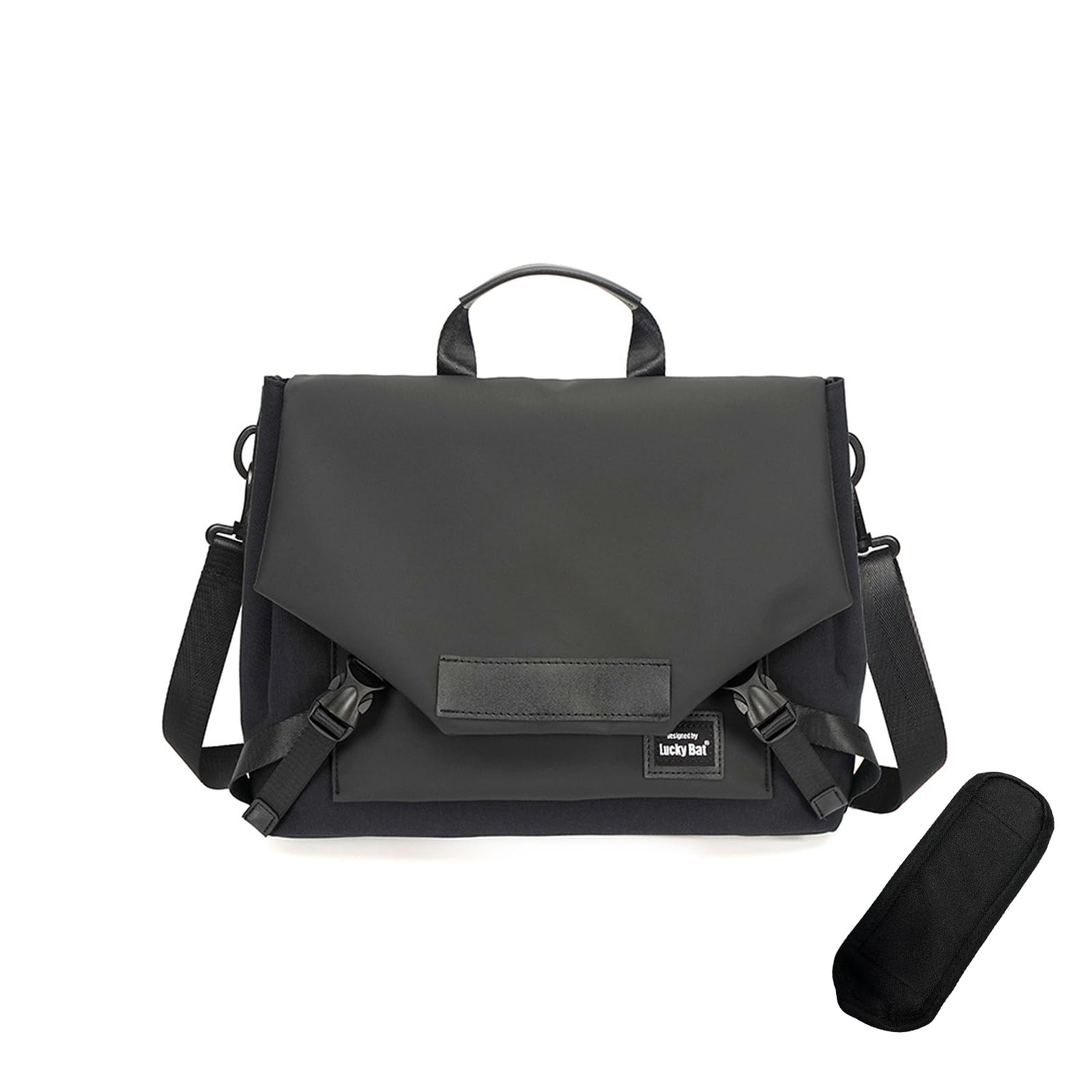 【送料無料】 ショルダーバッグ メッセンジャーバッグ 斜めがけバッグ ノートパソコンバッグ 手提げバ..