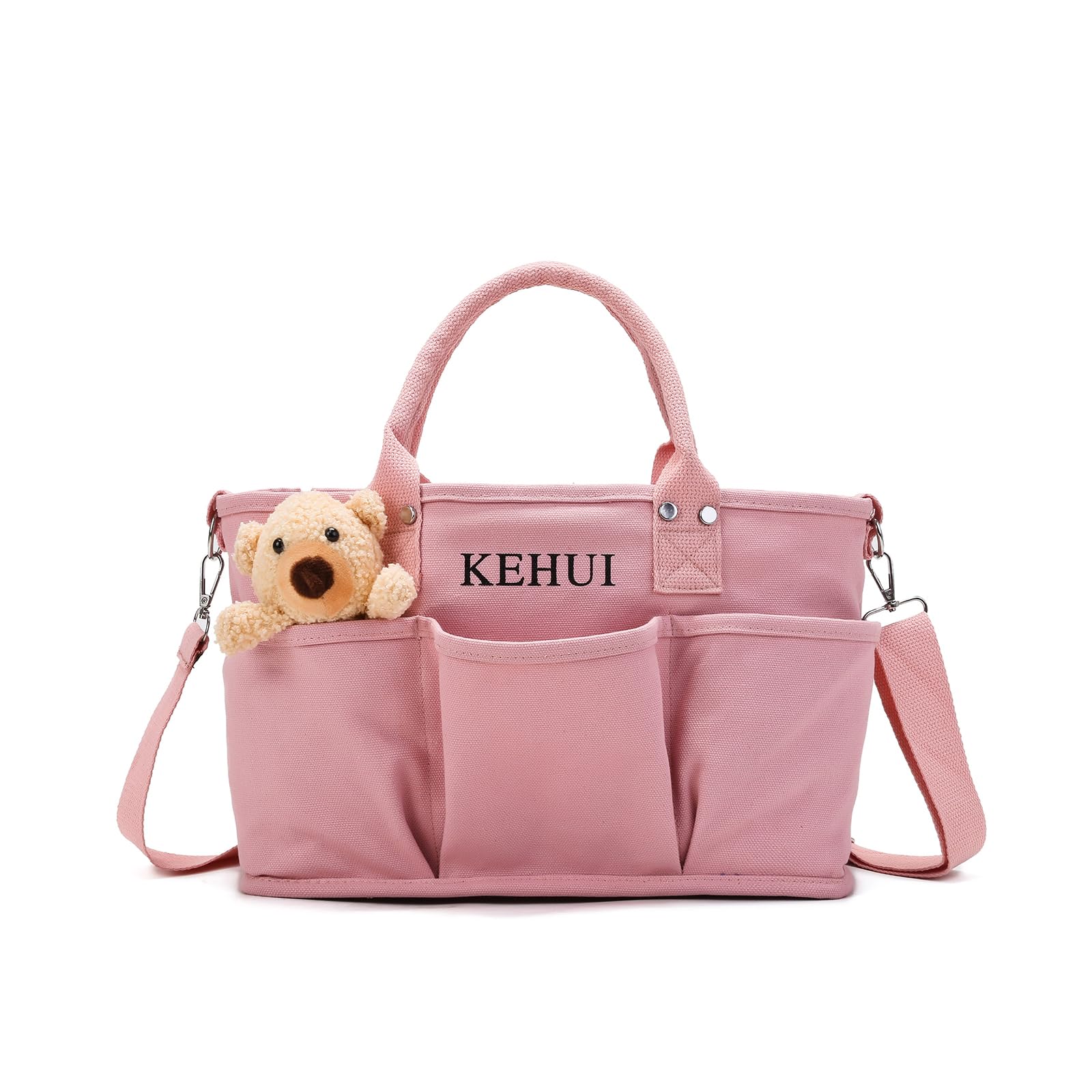 【送料無料】 マザーズバッグ ママバッグ 陣痛バッグ 入院バッグ トートバッグ トート 小さめ キャンバ..