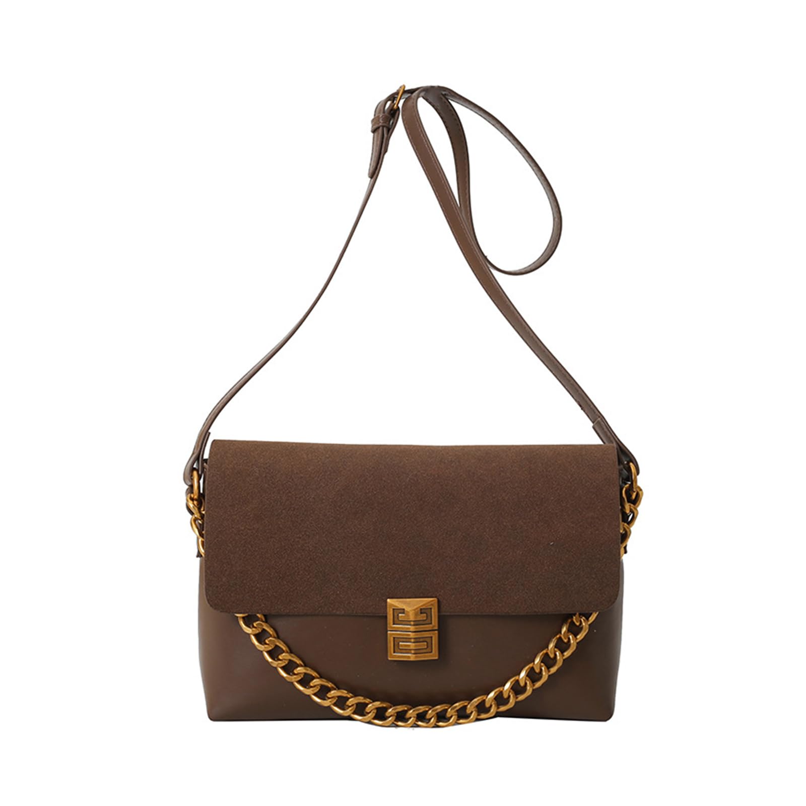 【送料無料】 ショルダーバッグ トートバッグ 斜めがけバッグ ハンドバッグ スエード 合成皮革 合皮 バ..