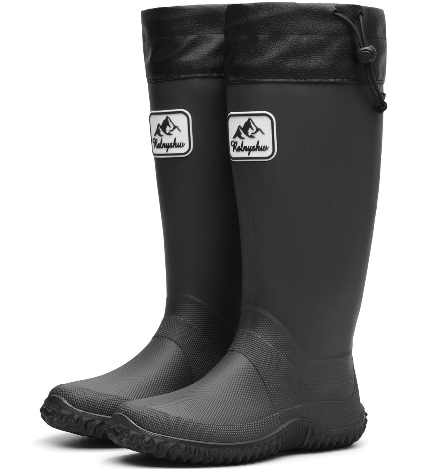 【送料無料】 長靴 レディース 折りたたみ 軽量 レインブーツ メンズ レインシューズ 農作業 梅雨 台風..