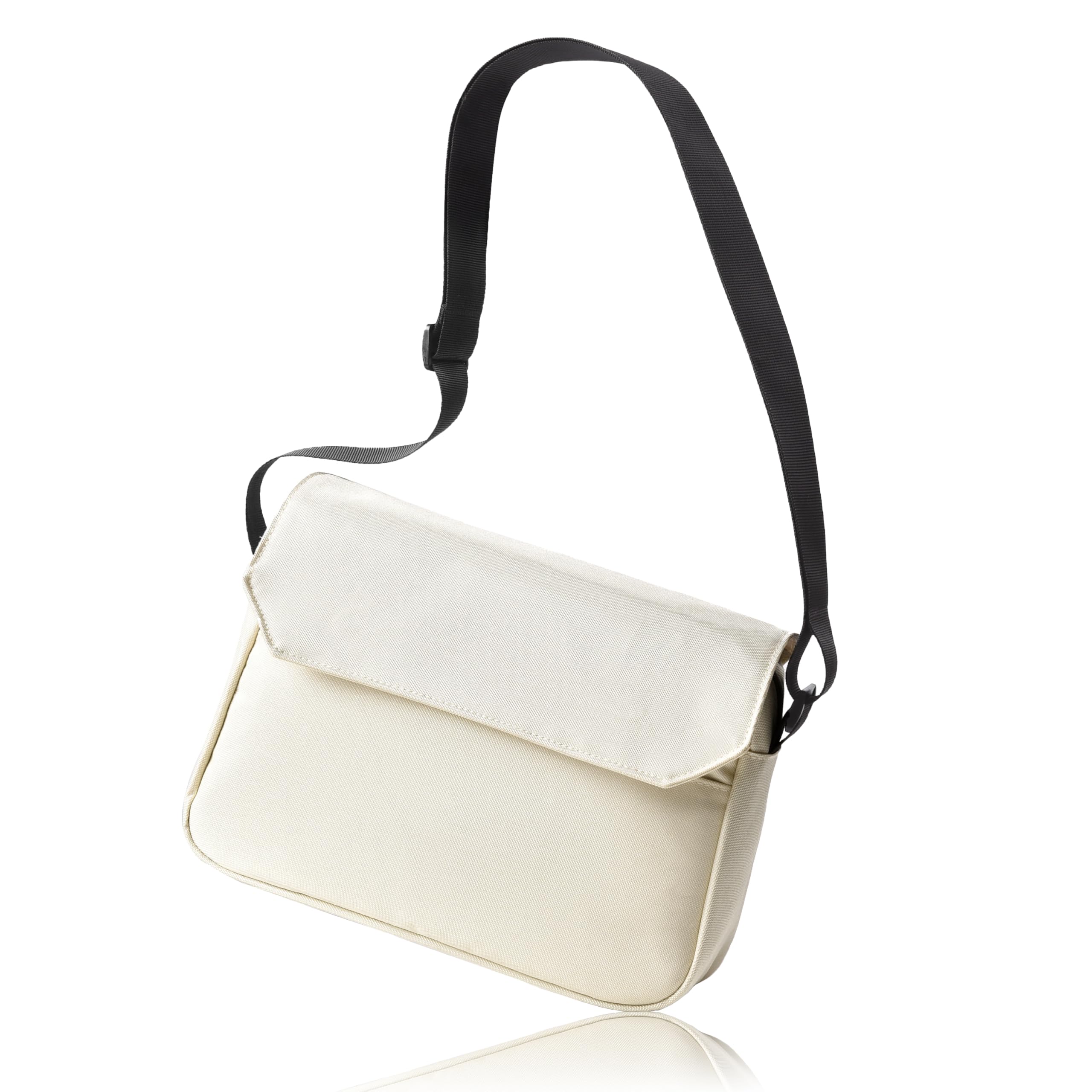 【送料無料】[Flechazo] ショルダーバッグ メンズ 肩掛けバッグ バッグ RFID スキミング防止 防水 止水..