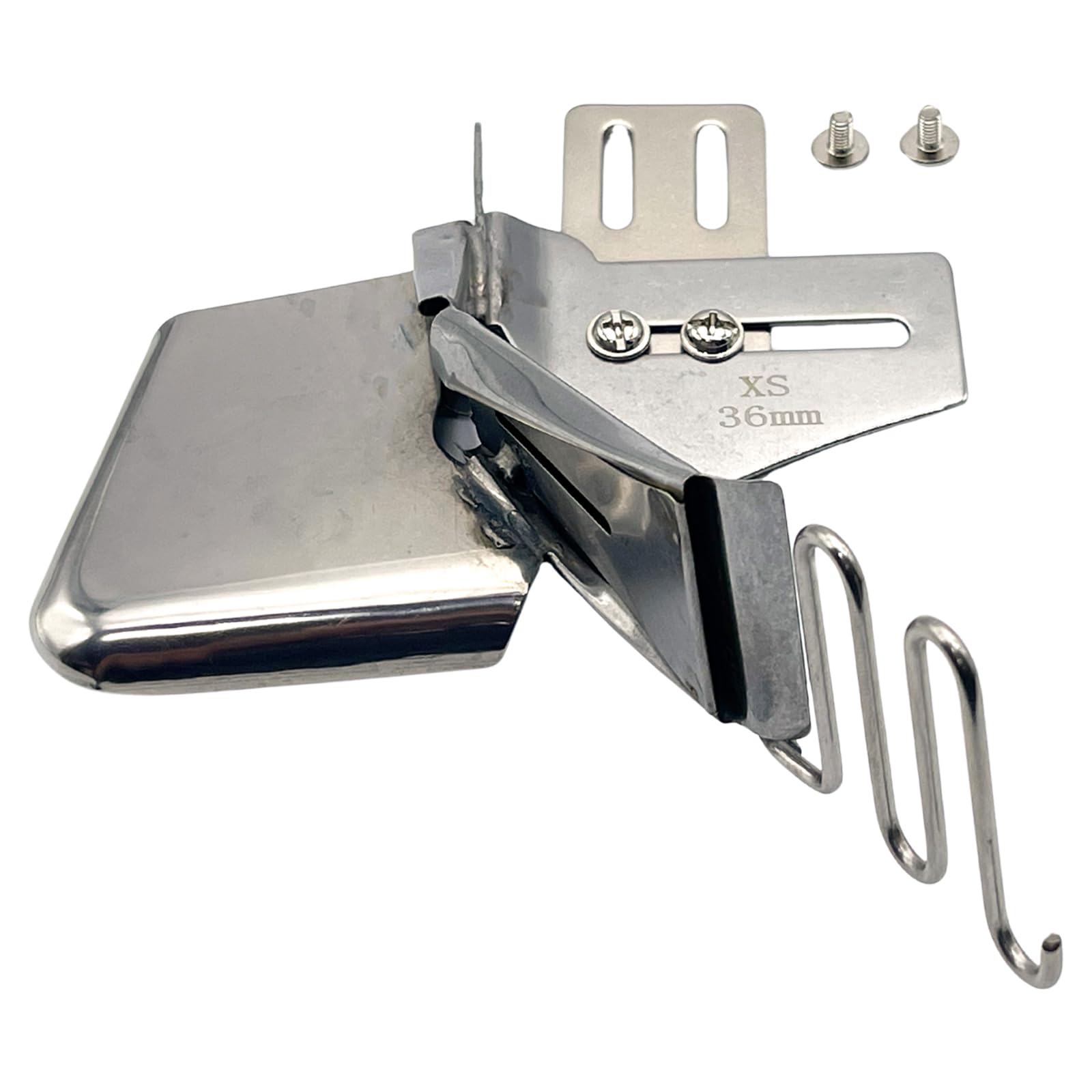 【送料無料】TIGRE BLANC ミシン押さえ ミシン 職業用 工業用 四つ折り バインダー アタッチメント 部..