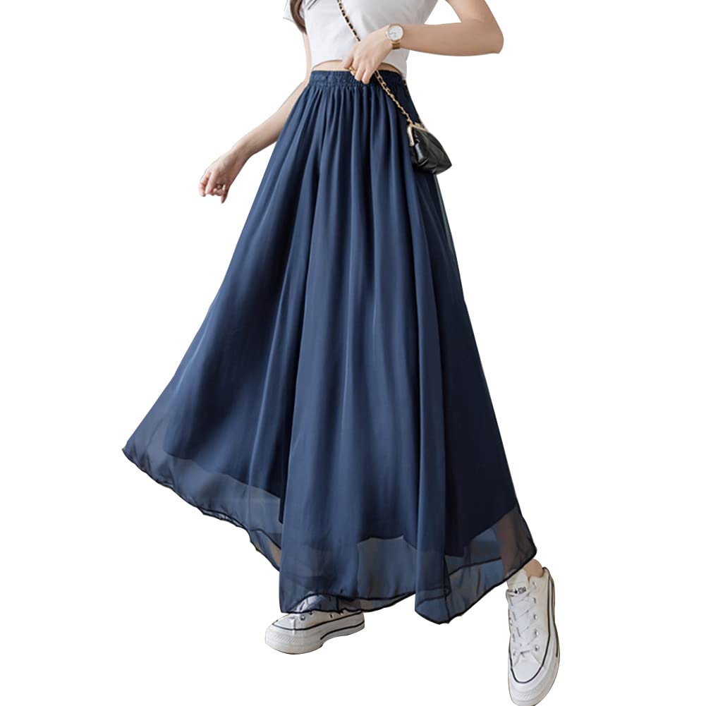 【送料無料】[KIKIGACI] ワイドパンツ ガウチョパンツ レディース スカーチョ ゆったり ウエストリボン..