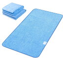 【送料無料】除湿シート 寝具用除湿マット シリカゲル入り 洗える 吸湿シート 吸湿センサー付き - Sunnyskies 防ダニ 防カビ 防臭加工 梅雨対策 調湿 健康守る 色:ブルー、サイズ:90*180