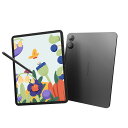 【送料無料】HUION タブレット お絵描きタブレット 10.95インチ リフレッシュレート90HZ 1920*1200解像度 8GB+128GB+1TB拡張 AndroidOS 14 8000mAhバッテリー wi-fiモデル Bluetooth 5.0 8MP/13MPカメラ 液タブ パソコン不要 Kamvas S 色:グレー 、サイズ:12.7インチ