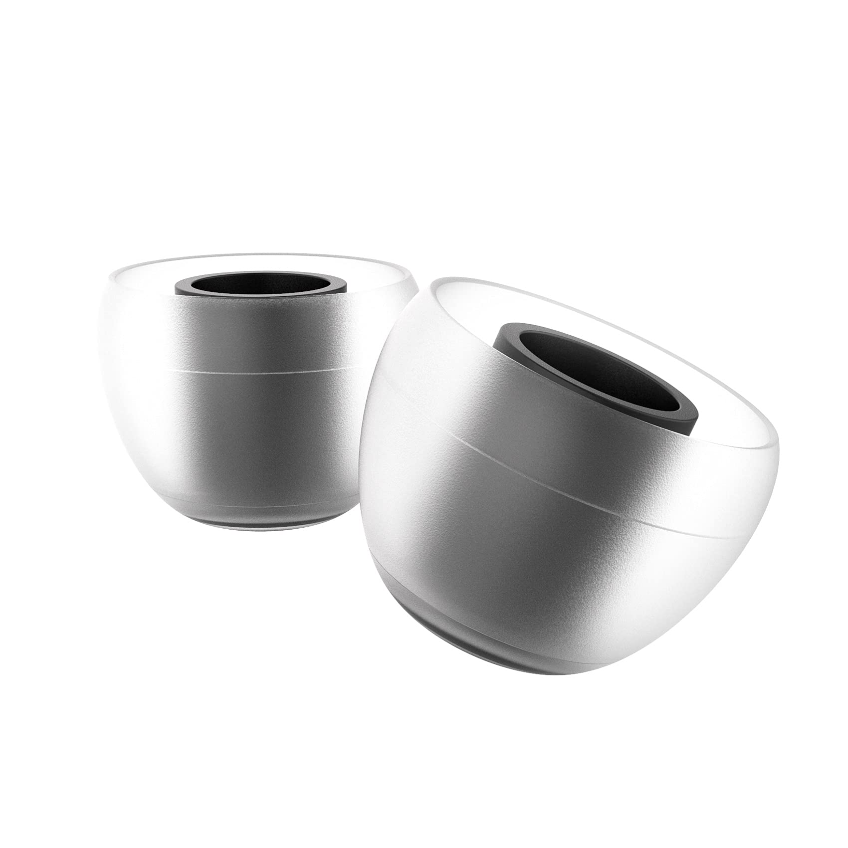 【送料無料】07イヤーピース 色：ブラック、サイズ：1ペア