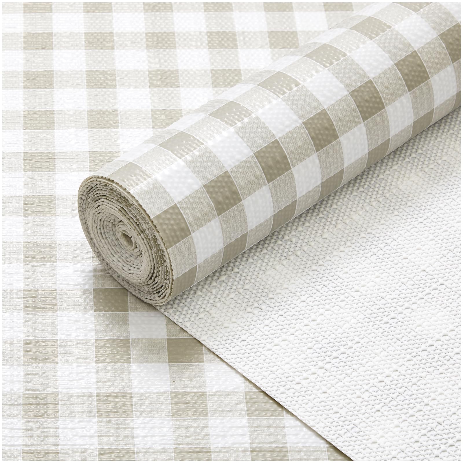 【送料無料】Coavas 食器棚シート シェルフライナー キッチンシート 透明 EVA製 色：グリーン、サイズ..