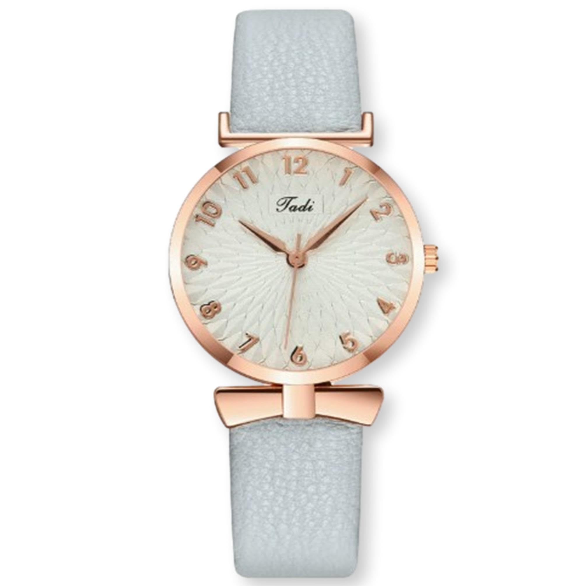 【送料無料】REONAS レディース腕時計 女性時計 ファッション ウオッチ 人気 可愛い 合皮バンド クオー..