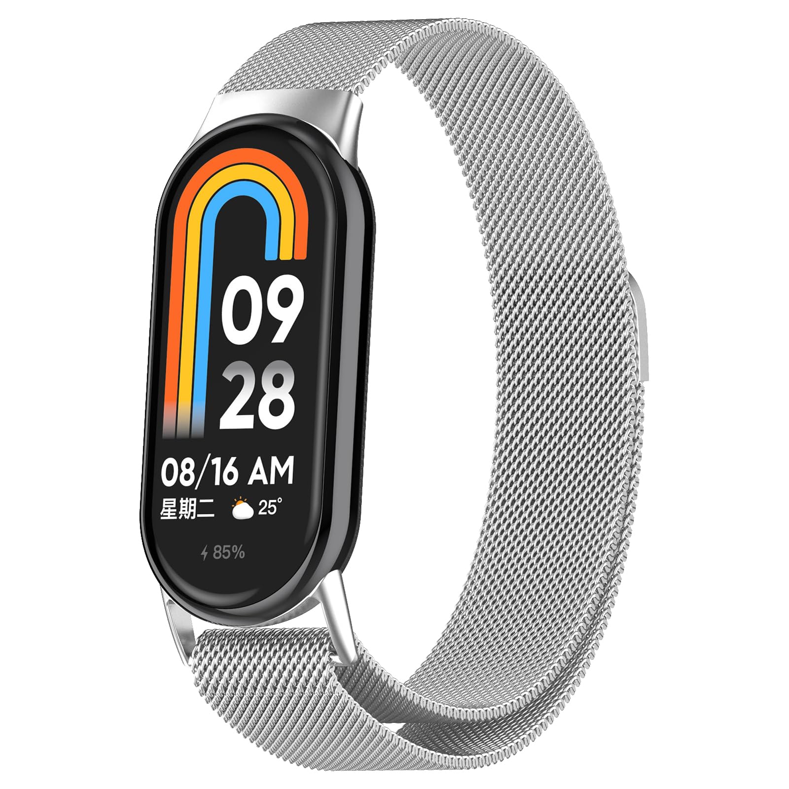 ̵[LanQii] Х Xiaomi Smart Band 8 б/Xiaomi Mi Band 8 б Хå ȥå å忥...