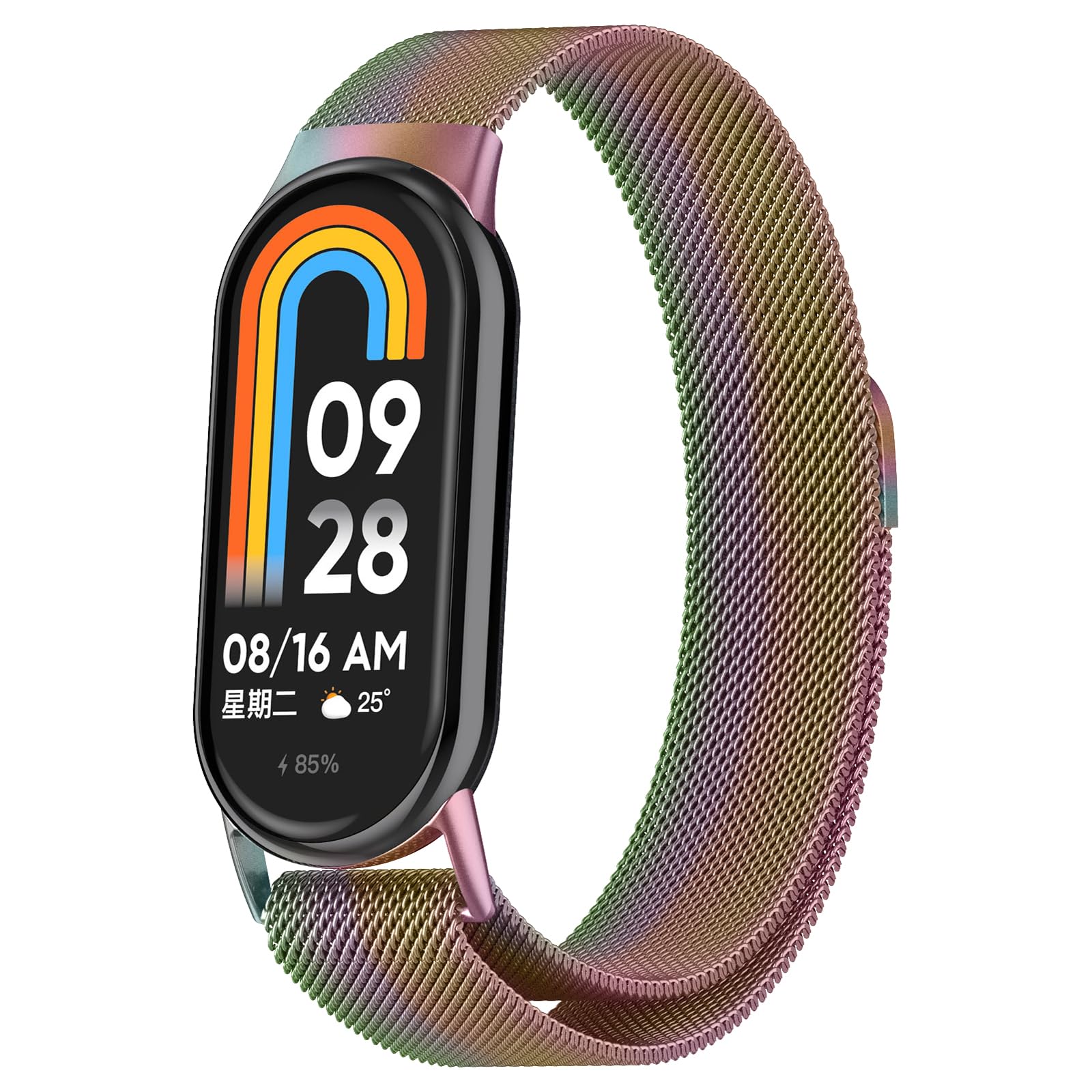 ̵[LanQii] Х Xiaomi Smart Band 8 б/Xiaomi Mi Band 8 б Хå ȥå å忥...