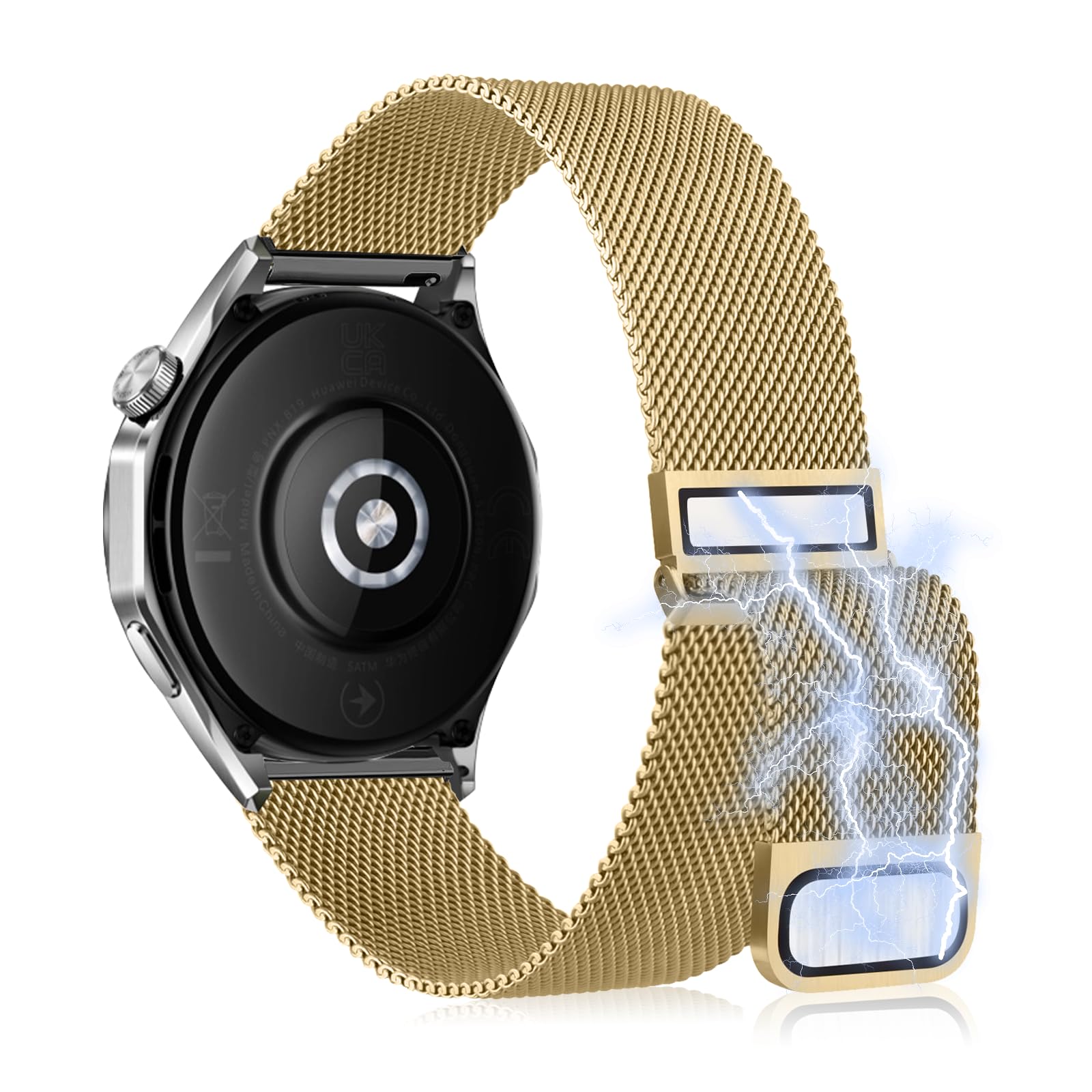 ̵[LanQii] Х 22mm Xiaomi Redmi Watch 5 Lite/Redmi Watch 5 Active/Xiaomi Wa...