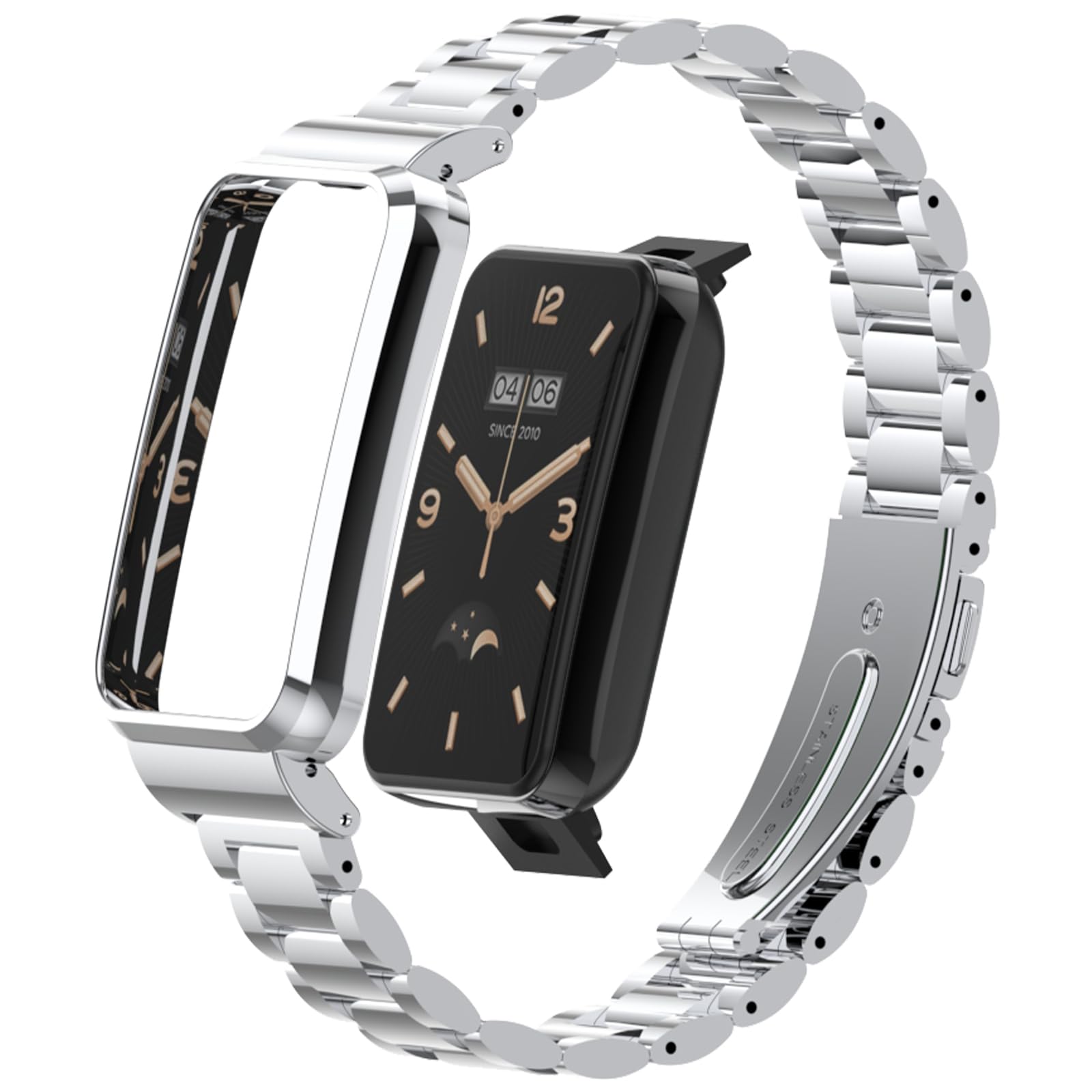 ̵[LanQii] Х Xiaomi Mi Band 7 Pro/Xiaomi Smart Band 7 Pro б Х ƥ쥹᥿ ...