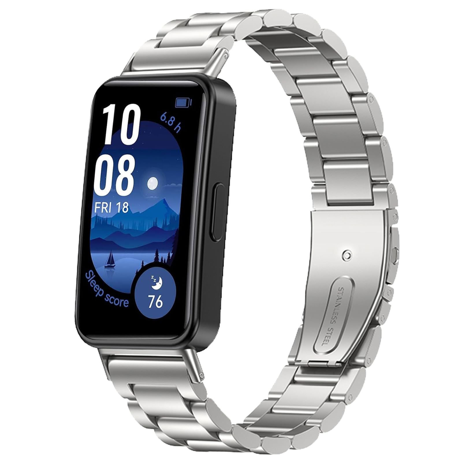 ̵[LanQii] Х Huawei Band 9 / Huawei Band 8 б Х ƥ쥹᥿  򴹥Х å...