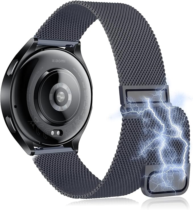 ̵[LanQii] Х 22mm Xiaomi Redmi Watch 5 Lite/Redmi Watch 5 Active/Xiaomi Wa...