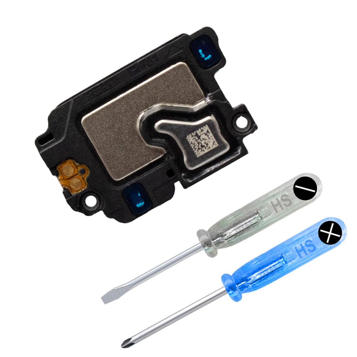 【送料無料】MMOBIEL イヤースピーカー に対応 Samsung Galaxy S22 Ultra 5G - 2022 - イヤホン/イヤー..