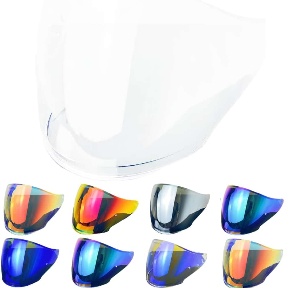 【送料無料】Wayocfei J-Cruise シールド バイク用 ヘルメットシールド 【適合： J-Cruise 1/ J-Cruise..