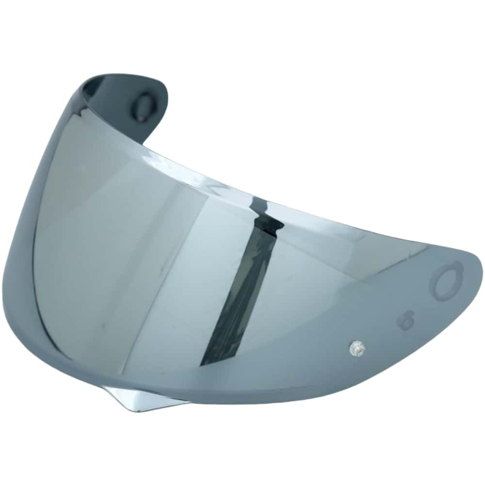 【送料無料】Wayocfei バイク ヘルメット シールド ミラーシールド 【適合：HJC C10】 ヘルメット・バ..