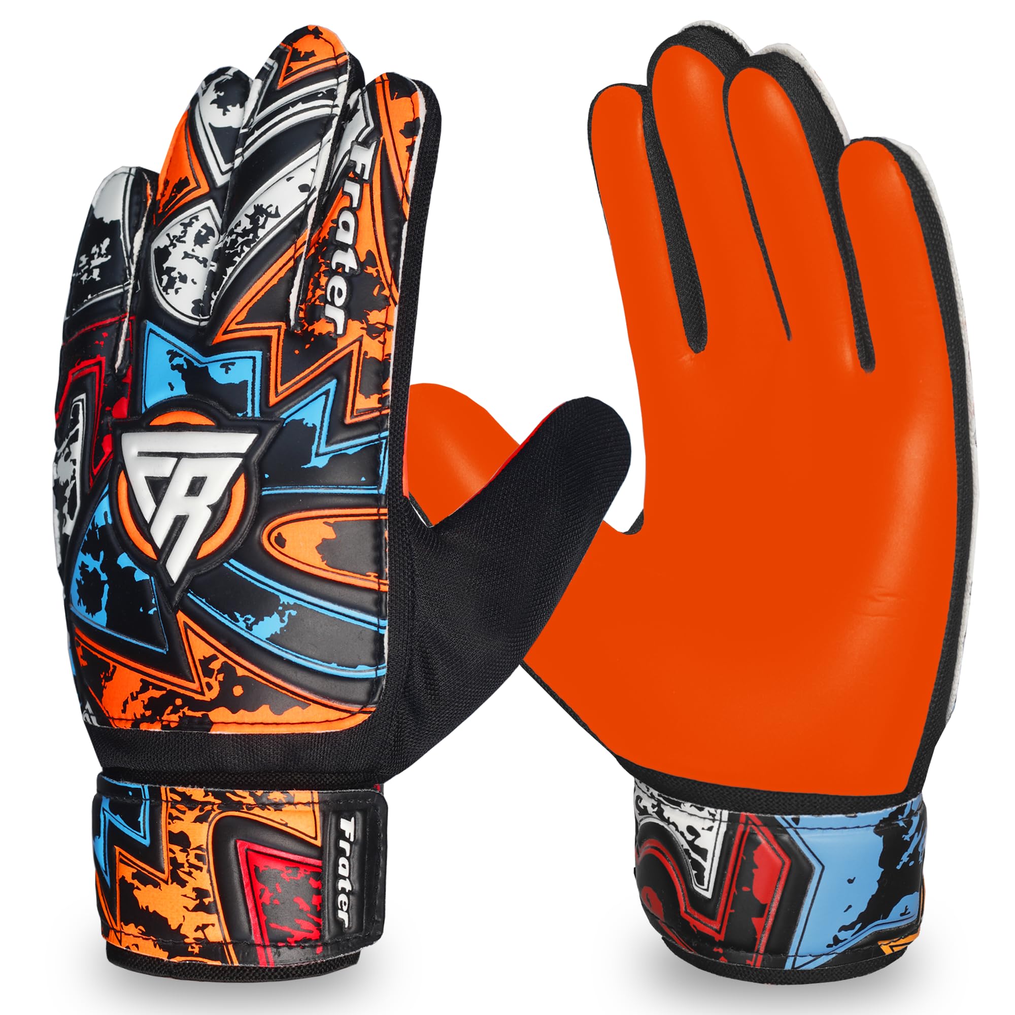 【送料無料】BeingFit キーパーグローブ ジュニア − サッカーグローブ 4歳から大人までのサイズ − 高耐..