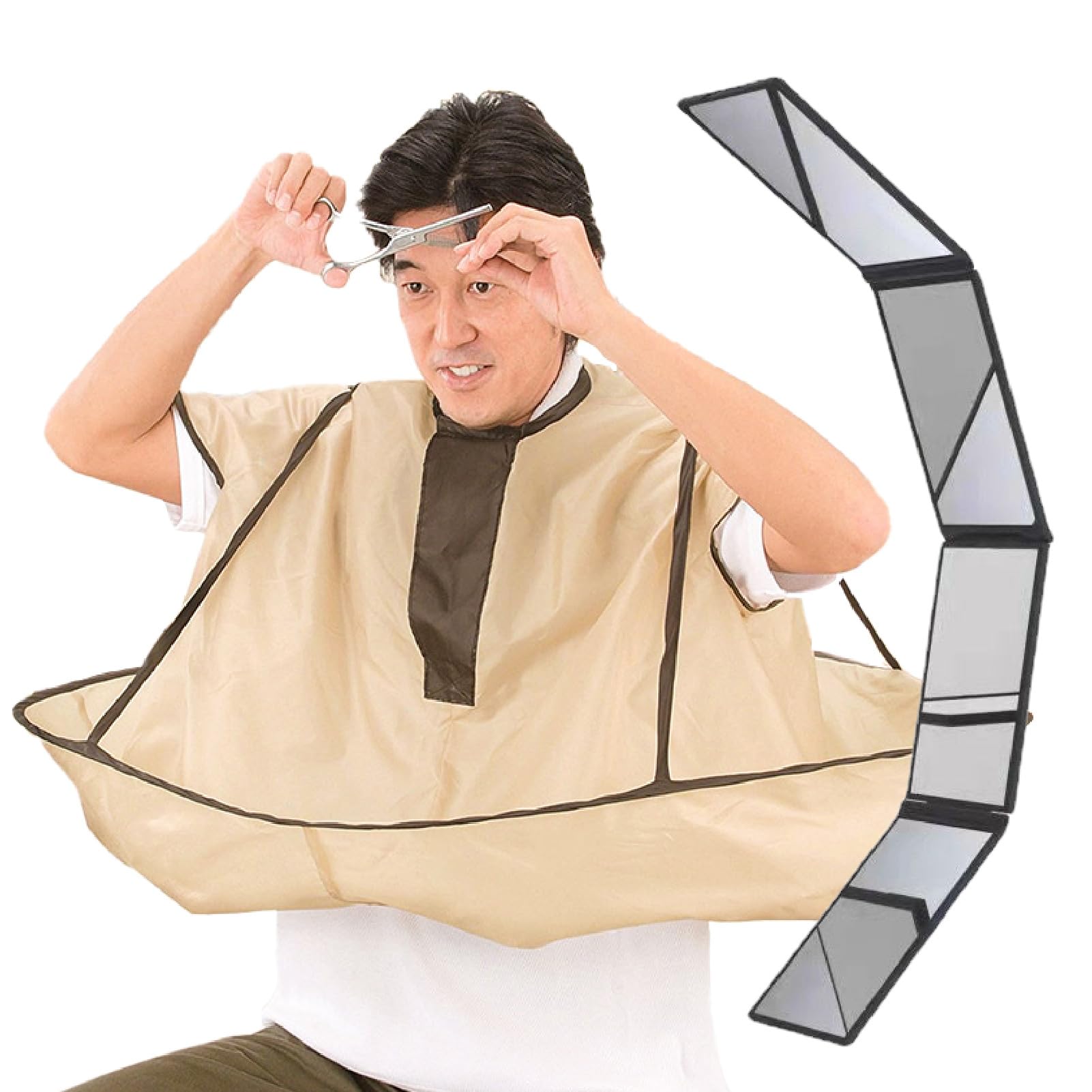 iinos ŷԾŹ㤨̵֡[CAWKAY] ȱ ̶ եåȥå ȱ ȱޥ إץ ɿù  إå ѥ  ߥ顼 ١פβǤʤ3,616ߤˤʤޤ