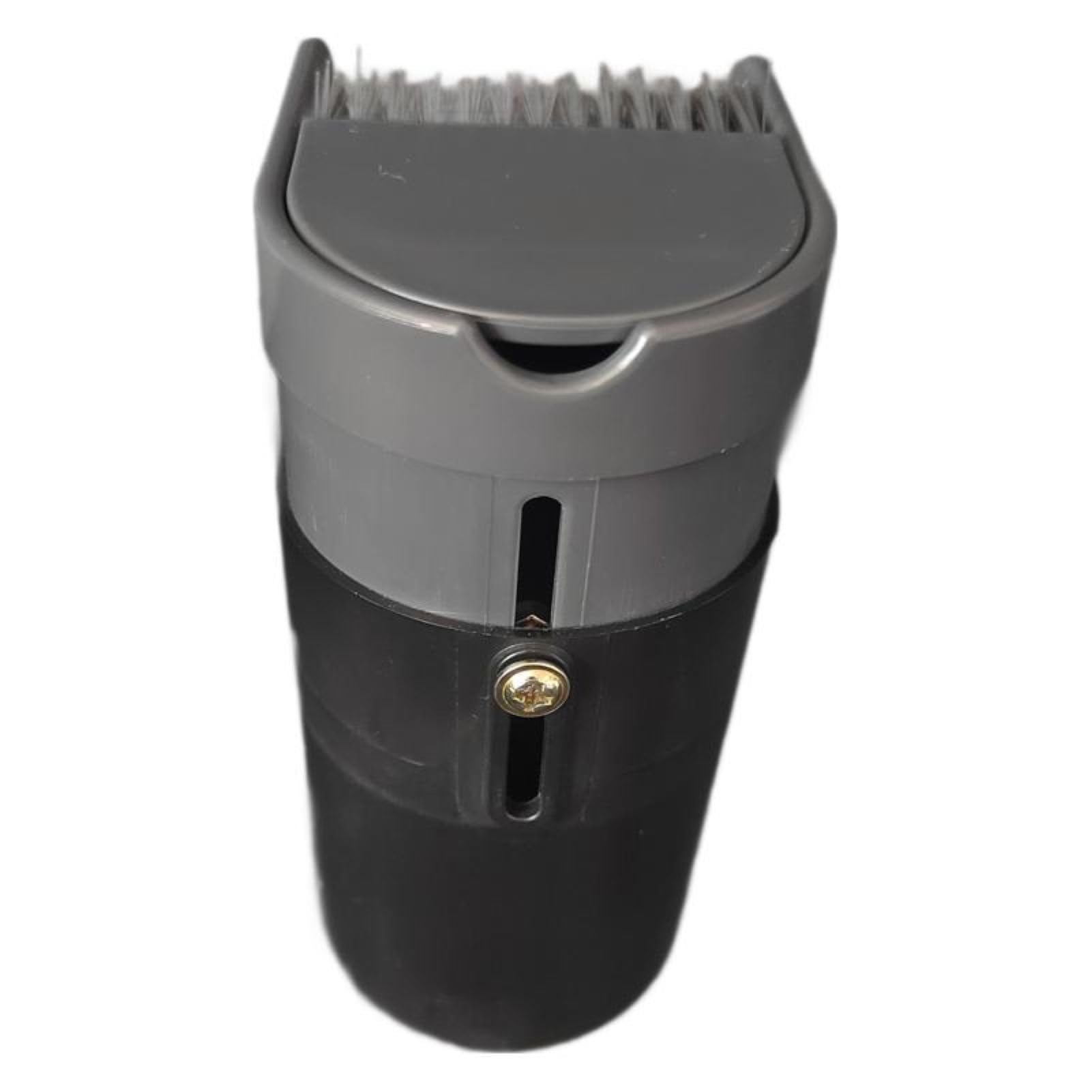 【送料無料】CAWKAY デスクトップ 机 ゴミ箱 ダストボックス ほうき付き 廃棄物ビン 灰皿ラック ポータブル オフィス リビング 廃棄簡単