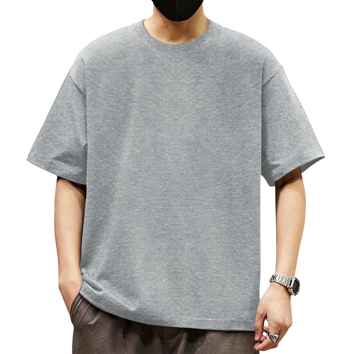 ̵[inotenka] T  Ⱦµ   롼ͥå 100 Ʃʤ 졼3XL