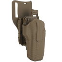 【送料無料】MILQUEST マルチフィットホルスター ユニバーサルホルスター 『約100種類以上のハンドガンに対応』 QLSベースセット BHタイプ ハンドガ...