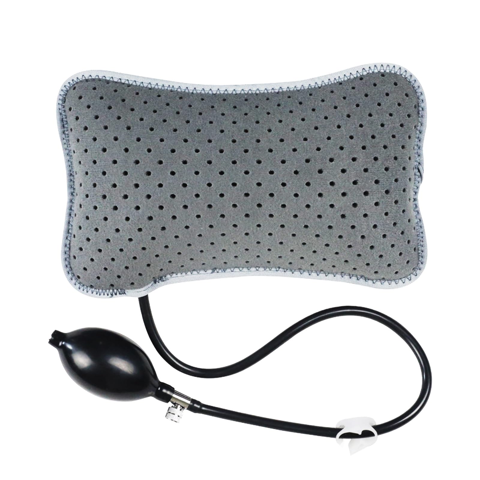 【送料無料】YESprime 腰 クッション 腰枕 エアー ランバーサポート 背もたれ 車 椅子 低反発 車用 姿..