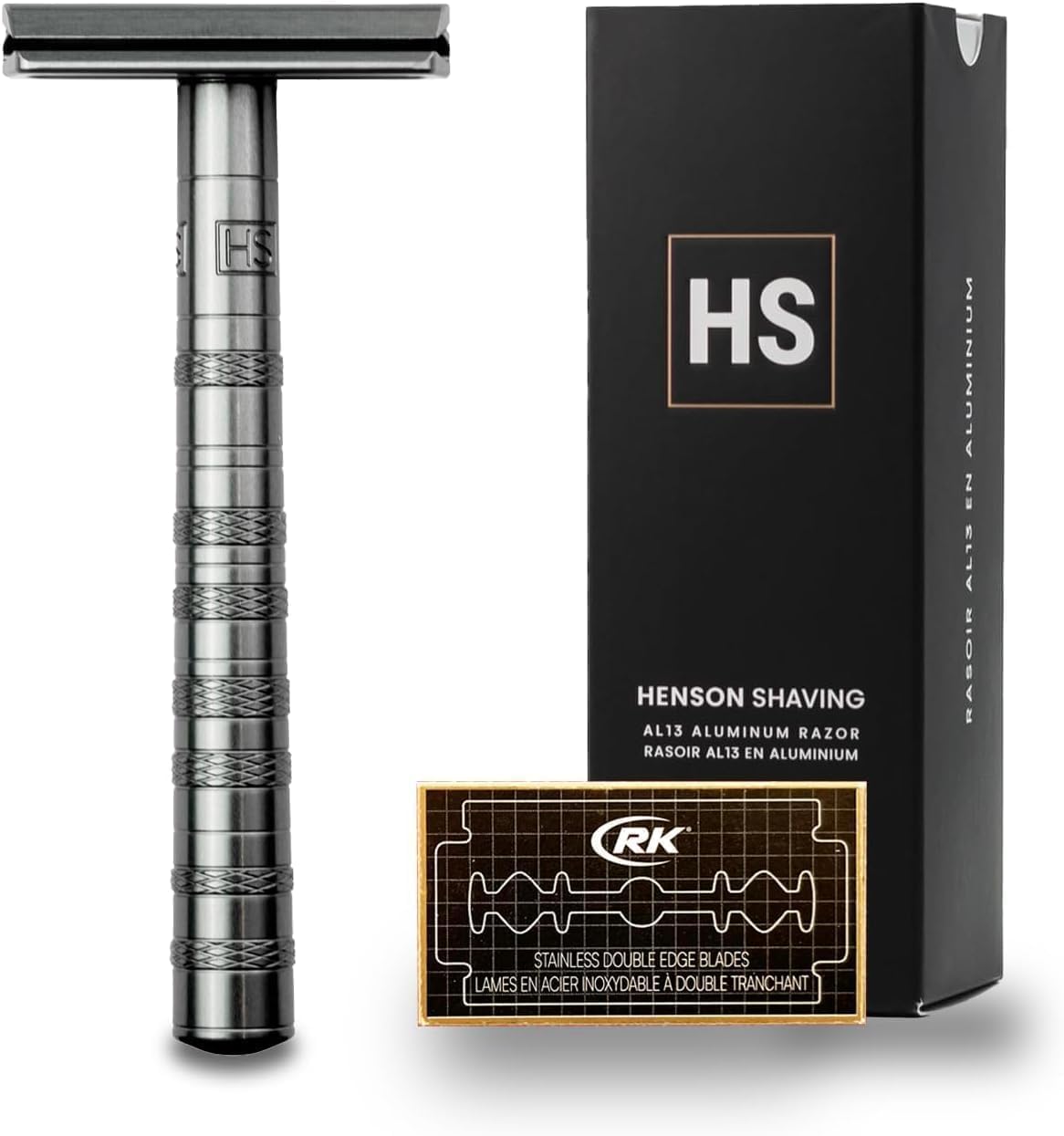 ̵Henson Shaving إ󥽥󥷥ӥ ɦ AL13 Mild ¹͢ Dim Grey